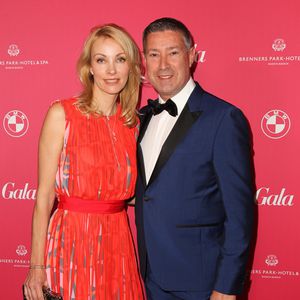 Geknutsche & Geturtel: Llambi und Ilona verliebt auf Event