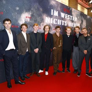 Oscars: Deutscher Film erstmals als "Bester Film" nominiert