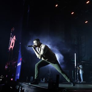 Imagine-Dragons-Star Dan Reynolds entgeht bösem Sturz