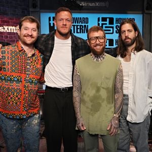Imagine Dragons im September 2022