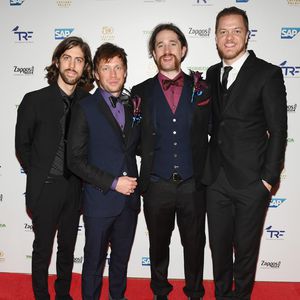 "Imagine Dragons"-Frontmann Dan Reynolds ist Zwillings-Papa!