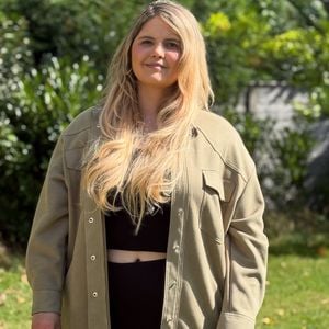 Ina Borck ehrt ihre verstorbene Mutter an deren Todestag