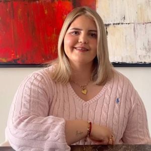 Große Ankündigung: Ina Borck möchte nun ihr Leben umkrempeln