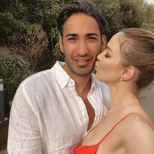 Süß! Ina Schnitzer und Umut Kekilli teilen neues Pärchenfoto