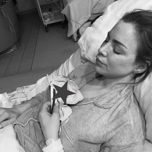 Fans machen Ina Maria Schnitzer für Totgeburt verantwortlich