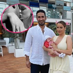 In Paris: Umut Kekilli und Ina Maria Schnitzer sind verlobt!