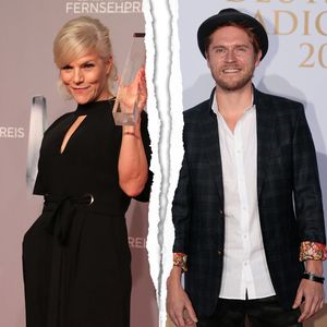 Ina Müller und Johannes Oerding geben ihre Trennung bekannt