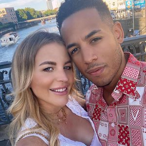 Ina bei Promi BB: Dennis Aogo sorgte sich um seine Karriere