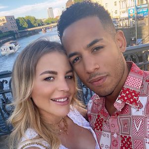 Corona-positiv: Neu-Eltern Ina und Dennis Aogo in Quarantäne