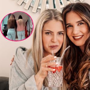 Herzerwärmend: Coupleontour-Ina macht ihre ersten Schritte