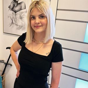 Schreckmoment: Coupleontour-Ina ist das erste Mal gestürzt