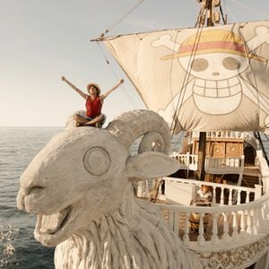 Zweite "One Piece"-Staffel könnte Ende 2025 auf Netflix sein