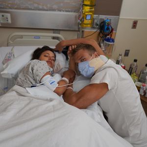 "After"-Star Inanna Sarkis ist zum ersten Mal Mama geworden