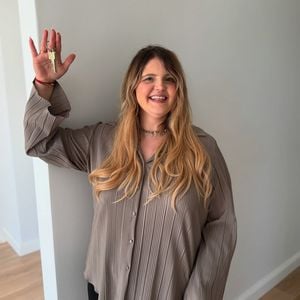 Coupleontour-Ina verkündet: Sie hat Schlüssel für neues Haus