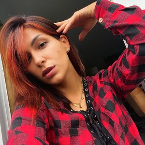 Plötzlich Rotschopf: Ex-Bachelor-Beauty Inci mit neuem Look
