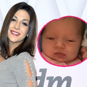 Xmas-Geschenk für Fans: Inci Sencer zeigt Baby Neyla ganz!