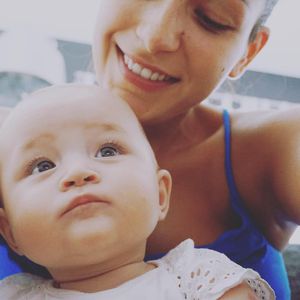 Endlich ein Mini-Me: Inci Sencer schwärmt von zweitem Baby!