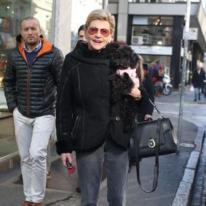 Ineke Hunziker, Mutter von Michelle Hunziker