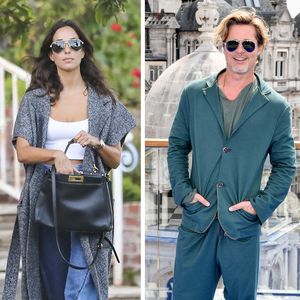Keine Angst vor Rückfall: Ines gibt Brad Pitt Sicherheit!