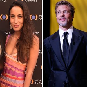 Trotz Scheidungsdrama: Ines liebt Brad Pitt mehr denn je!