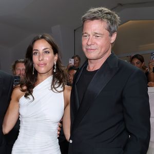 So verbringen Brad Pitt und Ines de Ramon Thanksgiving