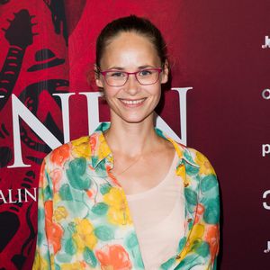Spekulatius im September? Inez Björg David gesteht