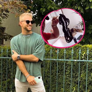 "Feuchter Traum": Serkan bekam Paket mit getragenem String!