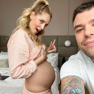 Gibt schwangere Chiara Ferragni Hinweis auf den Babynamen?