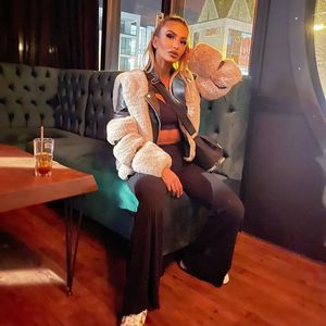 Christina Dimitriou außer sich: Bei ihr wurde eingebrochen!
