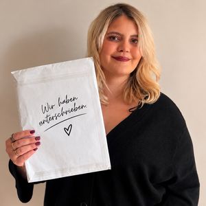 Ina Borck und Fabi haben endlich ein neues Zuhause gefunden