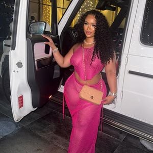 Wegen Mord an Rivalin Klaudiaglam angeklagt: Wer ist Rielle?