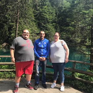 In der Schweiz: Ingo & Annika genießen ersten Liebesurlaub!