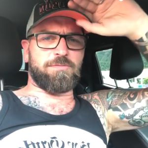 Ingo Kantorek postete wenige Stunden vor Tod noch aus Auto