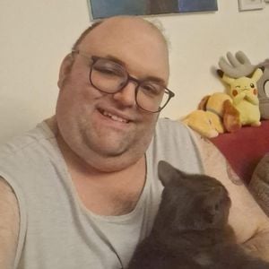 Liebeshungrig: Ingo Peters startet Online-Dating-Offensive