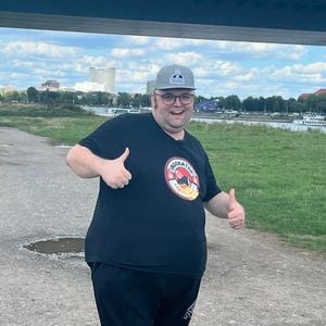 "Schwiegertochter gesucht"-Star Ingo speckt 50 Kilogramm ab
