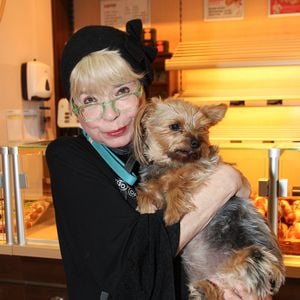 Schwerer Vorwurf: Wurde Ingrid Steeger ihr Hund weggenommen?