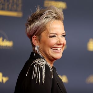 Inka Bause begann ihre TV-Karriere in Outfit aus Windeln