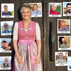 Noch eine "Bauer sucht Frau"-Heirat: Roland unter der Haube!