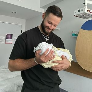 Wie viel wird Neu-Papa Inscope21 von seinem Sohn preisgeben?