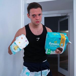 Name und Entbindungstermin? YouTuber Inscope21 im Baby-Talk