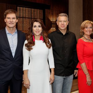 "Löwen"-Publikums-Liebling: Da muss Judith Williams lachen!