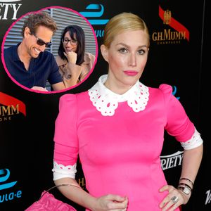 Alice Evans beschimpft die Neue von Ex Ioan Gruffudd im Netz