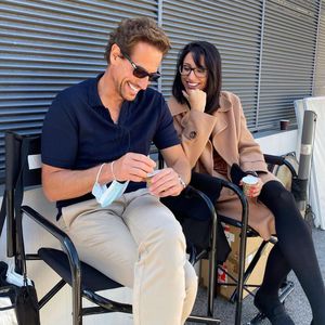 Nach Alice-Evans-Drama: Ioan Gruffudd mit Freundin gesichtet