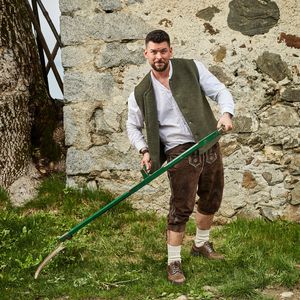 Spaß oder Sieg? Deshalb nimmt Ioannis an "Die Alm" teil!