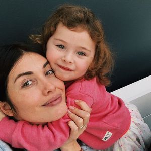 Ira Meindl ist superstolz: Emilia ist ans Töpfchen gewöhnt