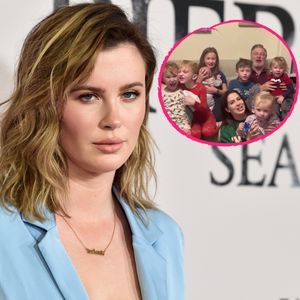 Ireland Baldwin ist schwanger: So süß gratulieren Alecs Kids