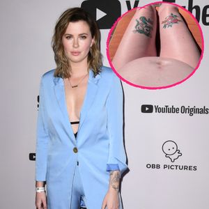 Höschen verschwunden? Ireland Baldwin witzelt über Babybauch