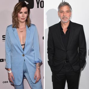 Wegen Alec-Kritik: Ireland Baldwin sauer auf George Clooney