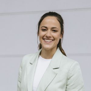 Ex-Princess-Charming Irina Schlauch bei "Alles was zählt"