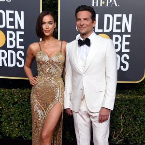 Irina Shayk und Ex Bradley kümmern sich gemeinsam um Hund